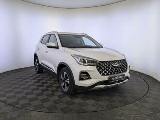 фото Chery Tiggo 4 Pro 2023