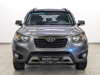 фото Hyundai Santa Fe II 2012