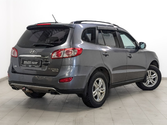 фото Hyundai Santa Fe II 2012