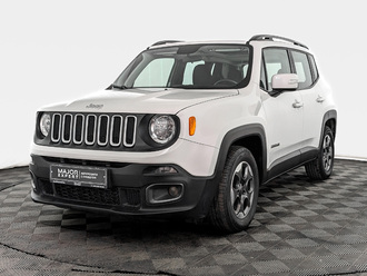 фото Jeep Renegade (BU) 2018