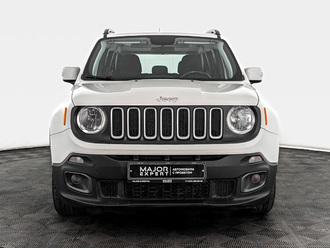 фото Jeep Renegade (BU) 2018