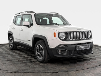 фото Jeep Renegade (BU) 2018