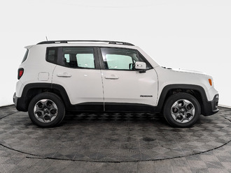 фото Jeep Renegade (BU) 2018