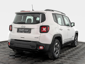 фото Jeep Renegade (BU) 2018