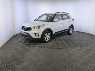 фото Hyundai Creta I 2018