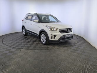 фото Hyundai Creta I 2018