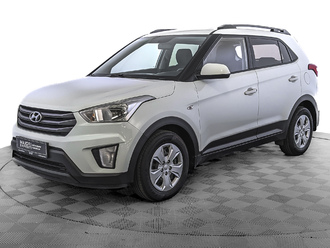 фото Hyundai Creta I 2018