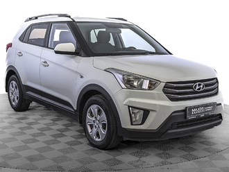 фото Hyundai Creta I 2018