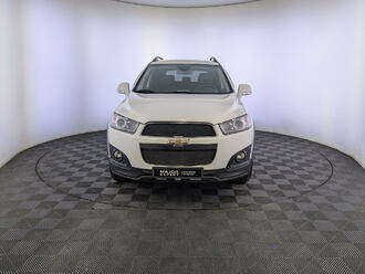 фото Chevrolet Captiva (C140) 2014