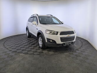 фото Chevrolet Captiva (C140) 2014