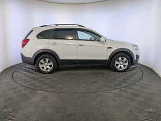 фото Chevrolet Captiva (C140) 2014