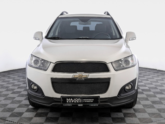 фото Chevrolet Captiva (C140) 2014