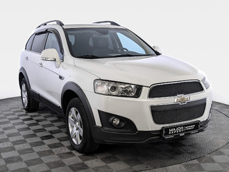 фото Chevrolet Captiva (C140) 2014