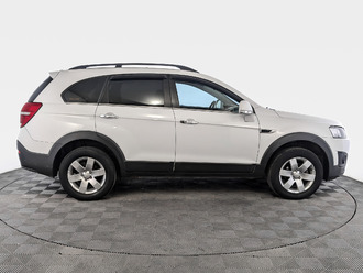 фото Chevrolet Captiva (C140) 2014