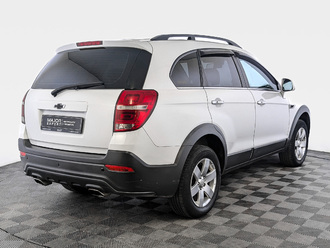 фото Chevrolet Captiva (C140) 2014