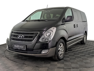 фото Hyundai H-1 II 2013