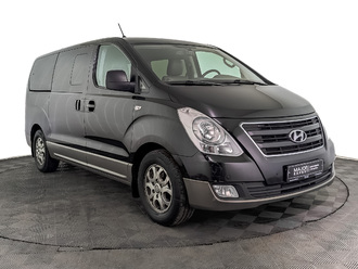 фото Hyundai H-1 II 2013