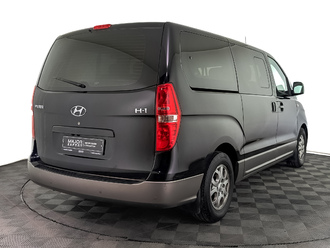 фото Hyundai H-1 II 2013