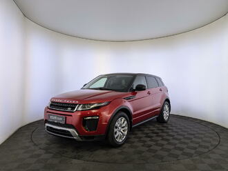 фото Land Rover Range Rover Evoque I 2015