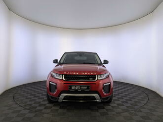 фото Land Rover Range Rover Evoque I 2015