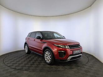 фото Land Rover Range Rover Evoque I 2015