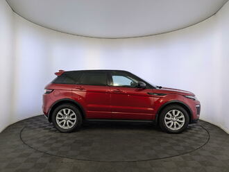 фото Land Rover Range Rover Evoque I 2015