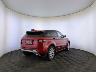 фото Land Rover Range Rover Evoque I 2015