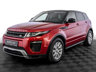 фото Land Rover Range Rover Evoque I 2015