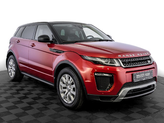 фото Land Rover Range Rover Evoque I 2015