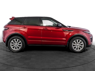 фото Land Rover Range Rover Evoque I 2015