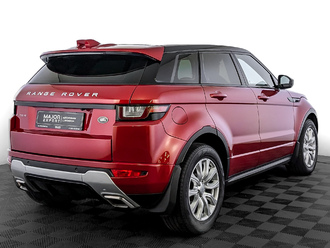 фото Land Rover Range Rover Evoque I 2015