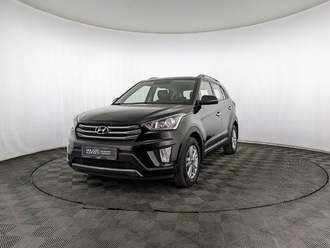 фото Hyundai Creta I 2020