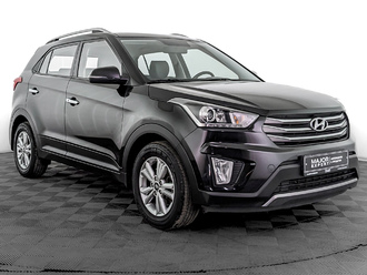 фото Hyundai Creta I 2020