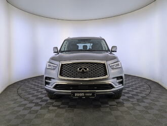 фото Infiniti QX80 2018