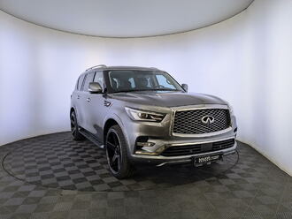 фото Infiniti QX80 2018