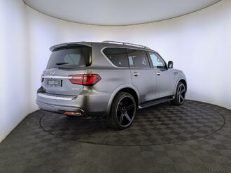 фото Infiniti QX80 2018