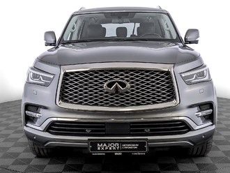 фото Infiniti QX80 2018