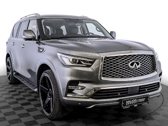 фото Infiniti QX80 2018