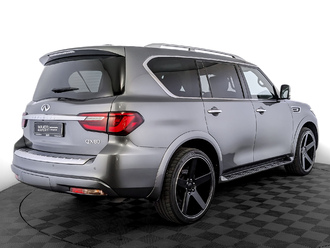 фото Infiniti QX80 2018