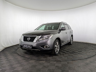 фото Nissan Pathfinder R52 2015