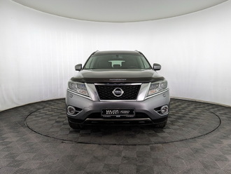 фото Nissan Pathfinder R52 2015