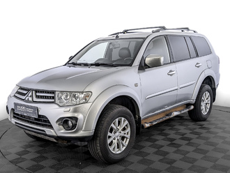 фото Mitsubishi Pajero Sport II 2014