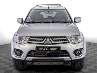 фото Mitsubishi Pajero Sport II 2014