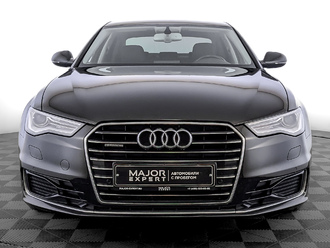 фото Audi A6/S6 (C7) 2015