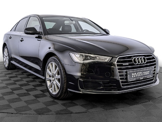 фото Audi A6/S6 (C7) 2015