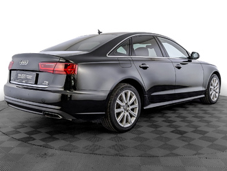 фото Audi A6/S6 (C7) 2015