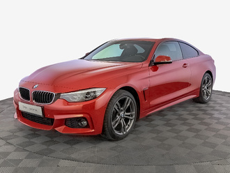 фото BMW 4 (F32/F33/F36/F82) 2019