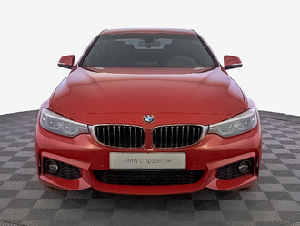 фото BMW 4 (F32/F33/F36/F82) 2019