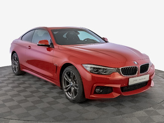 фото BMW 4 (F32/F33/F36/F82) 2019