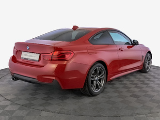 фото BMW 4 (F32/F33/F36/F82) 2019